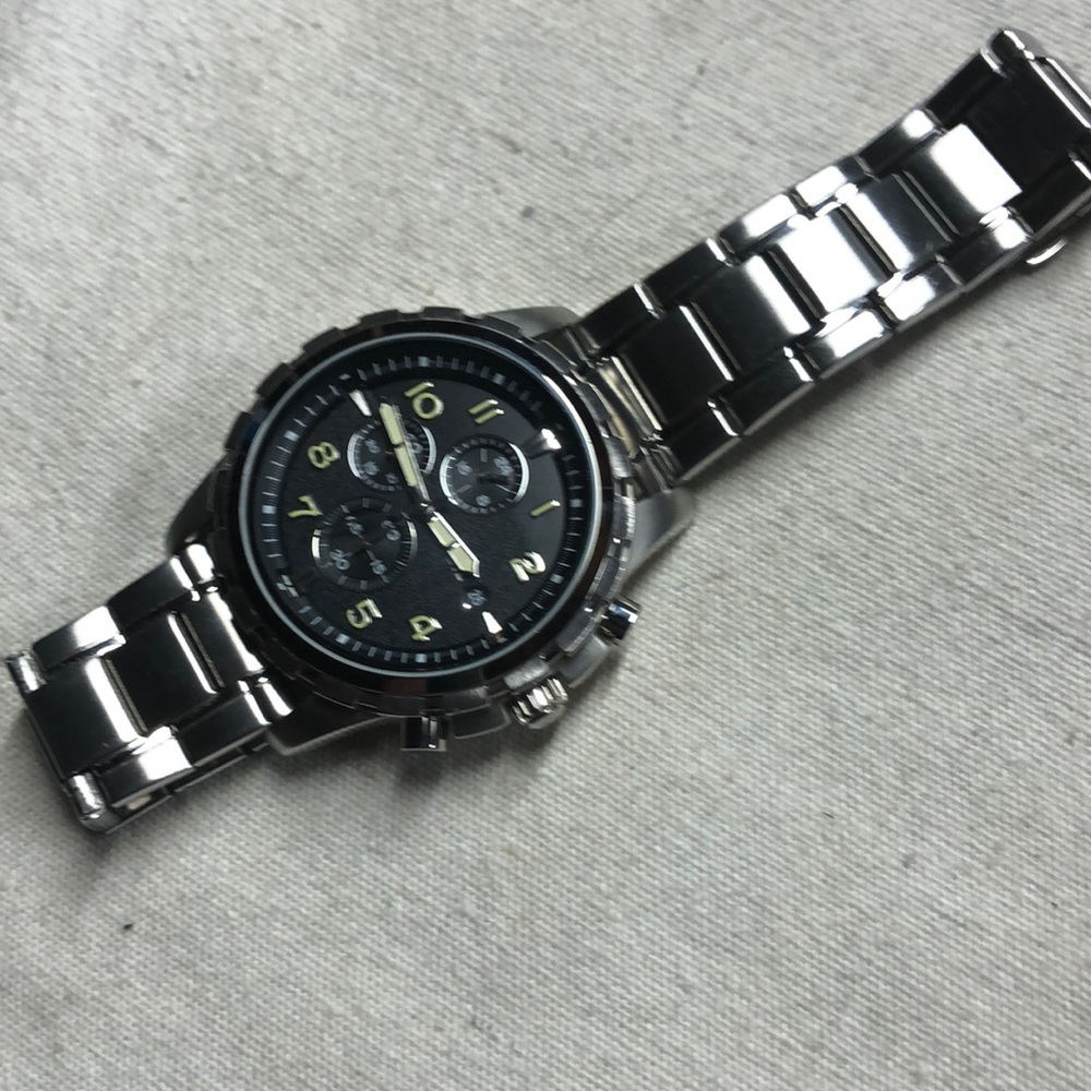 Men’s fossil watch